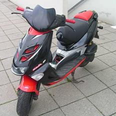 Aprilia DiTech-^disko på 2 hjul^-