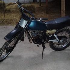 Yamaha Off road (Til salg)