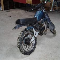 Yamaha Off road (Til salg)