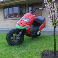 Gilera Stalker - solgt