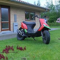 Gilera Stalker - solgt