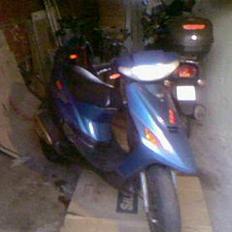 Kreidler Easy Rider``Byttet``