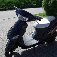 Yamaha Baotian BT50QT-9