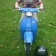 Honda melody byttet til puch