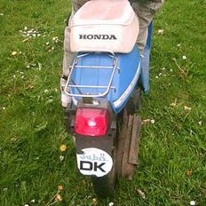Honda melody byttet til puch