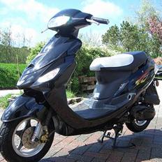 Yamaha Baotian BT50QT-9