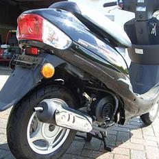 Yamaha Baotian BT50QT-9