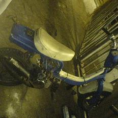 Suzuki Fz 50 - Solgt!