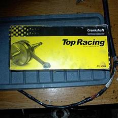 Suzuki Fz 50 - Solgt!