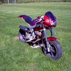 Suzuki street magic SOLGT!