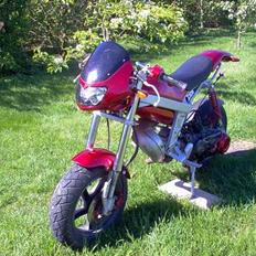 Suzuki street magic SOLGT!