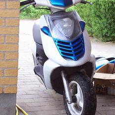 Aprilia sonic