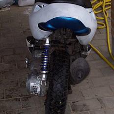 Aprilia sonic