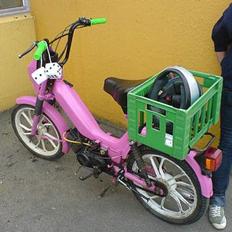 Tomos Quadro A-35 Solgt