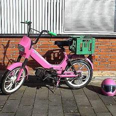 Tomos Quadro A-35 Solgt