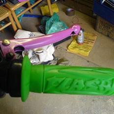 Tomos Quadro A-35 Solgt