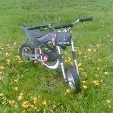 MiniBike Crosser Solgt