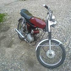 Yamaha Fs1 4 Gear ( Solgt )