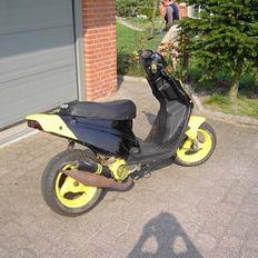 PGO hot 50 ( solgt ) 