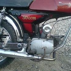 Yamaha Fs1 4 Gear ( Solgt )