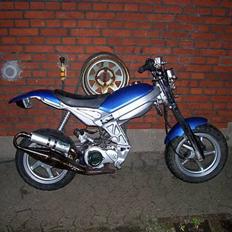 Suzuki Street magic # solgt #