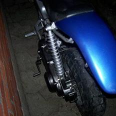 Suzuki Street magic # solgt #