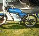 Honda CB 50 * Solgt *