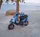 Gilera Stalker Byttet til NRG 