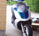 Aprilia sonic