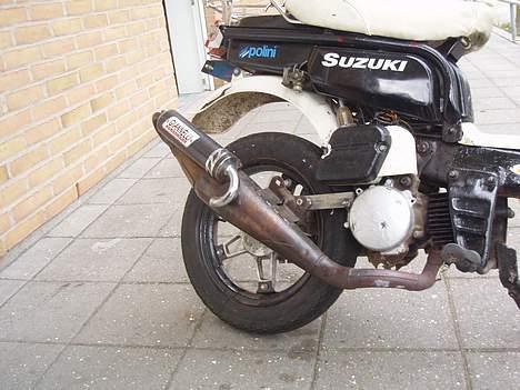 Suzuki fz 50 nye billeder - fz 50 power billede 10