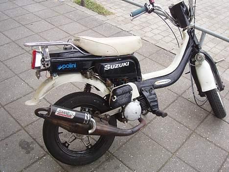 Suzuki fz 50 nye billeder billede 12