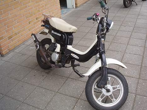 Suzuki fz 50 nye billeder billede 13