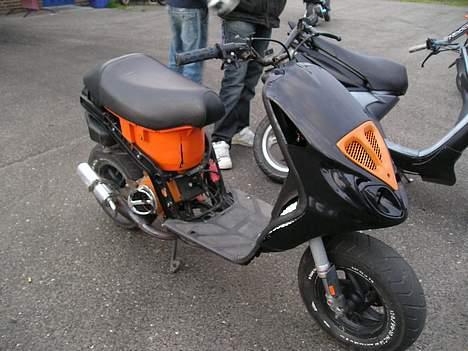 Piaggio Typhoon Nrg - NTT SOLGT billede 9