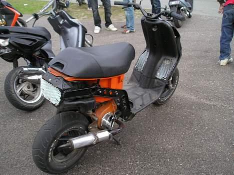 Piaggio Typhoon Nrg - NTT SOLGT billede 10