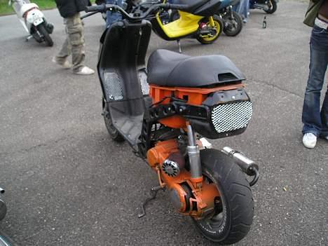 Piaggio Typhoon Nrg - NTT SOLGT billede 11