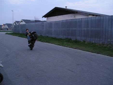 Piaggio Typhoon Nrg - NTT SOLGT billede 12