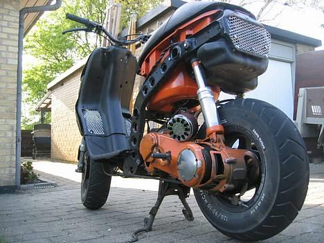 Piaggio Typhoon Nrg - NTT SOLGT billede 14