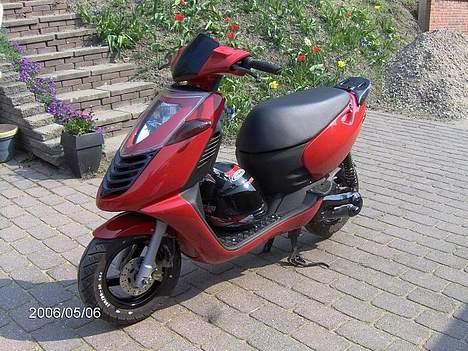 Aprilia Sonic byttet med smx   billede 10