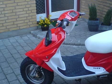 PGO hot 50 -SOLGT billede 6