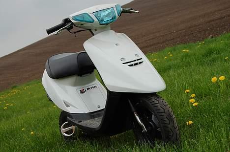 Yamaha Jog Fs Solgt! billede 1