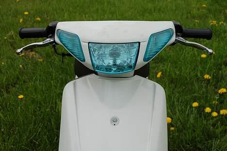 Yamaha Jog Fs Solgt! billede 3