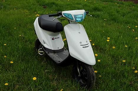 Yamaha Jog Fs Solgt! billede 4
