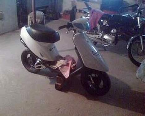 Yamaha Jog Fs Solgt! billede 5