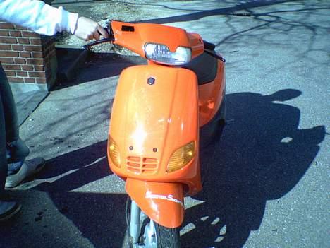 Piaggio Zip [SOLGT]  billede 1