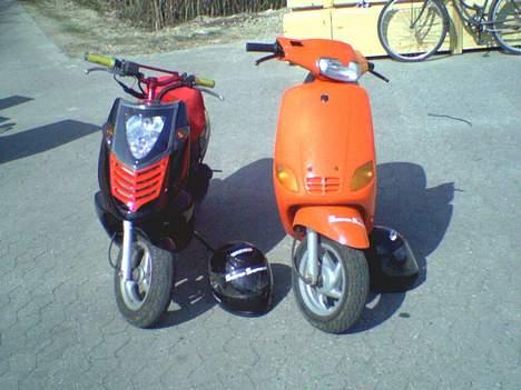 Piaggio Zip [SOLGT]  billede 3
