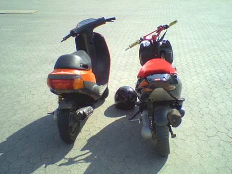 Piaggio Zip [SOLGT]  billede 4