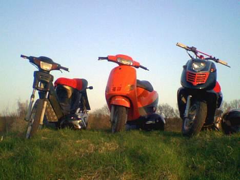 Piaggio Zip [SOLGT]  billede 6