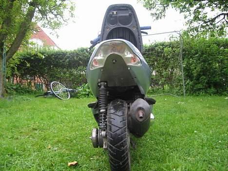 Aprilia Sonic*Sonic-team* projekt billede 7