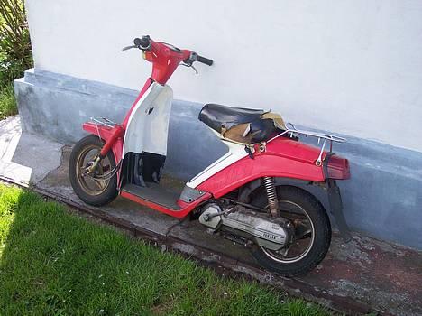 Yamaha Passola (PROJEKT) - 50% billede 1