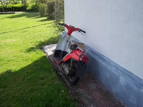 Yamaha Passola (PROJEKT) - 50% billede 2